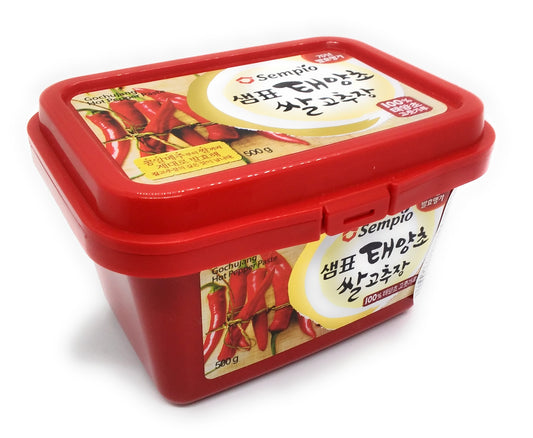 Sempio Taeyangcho Reis und rote Pfefferpaste - 500G