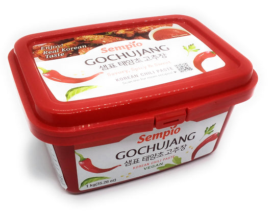 Sempio Gochujang Korian Chilipaste – 500 g