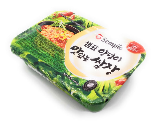 Sempio Seasoning Ssamjang, gewürzte Sojabohnenpaste