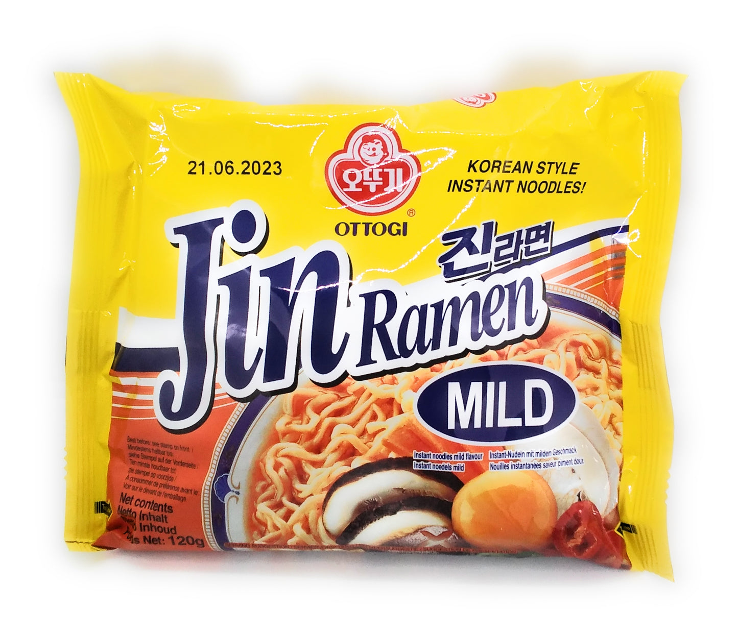 Jin Ramen Mild