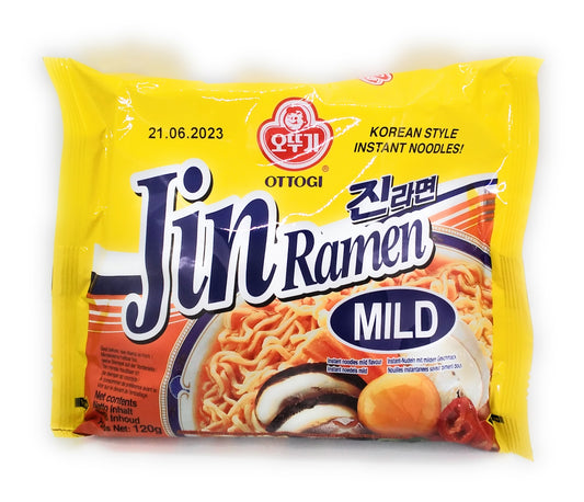 Jin Ramen Mild
