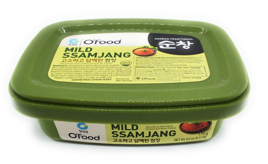 O Food Sojabohnenpaste Ssamjang Korean