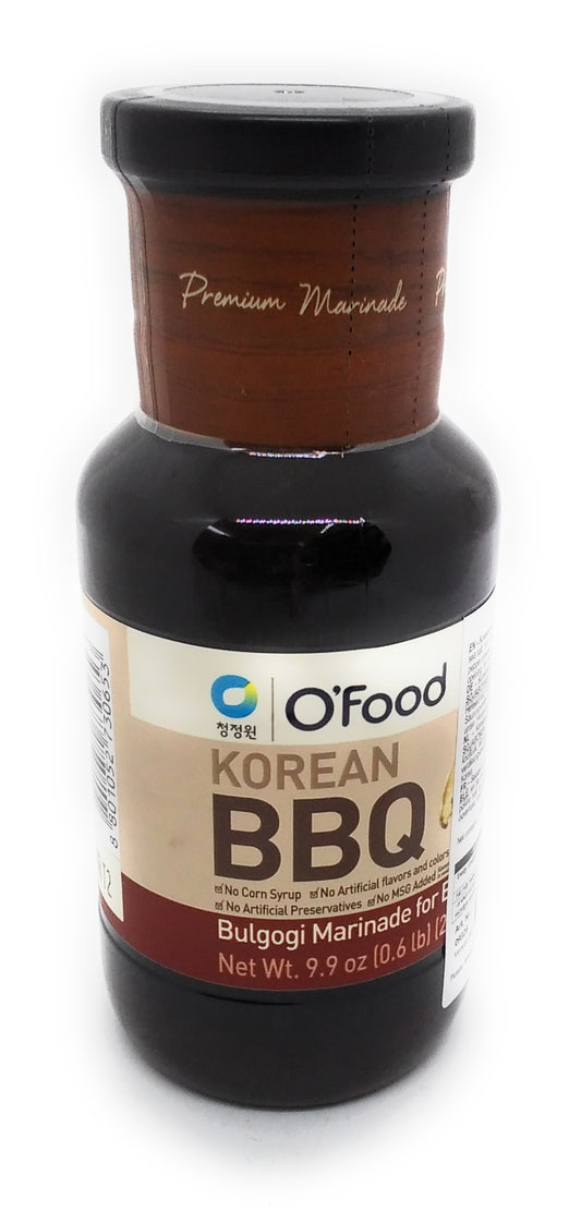 O'Food BBQ Marinade
