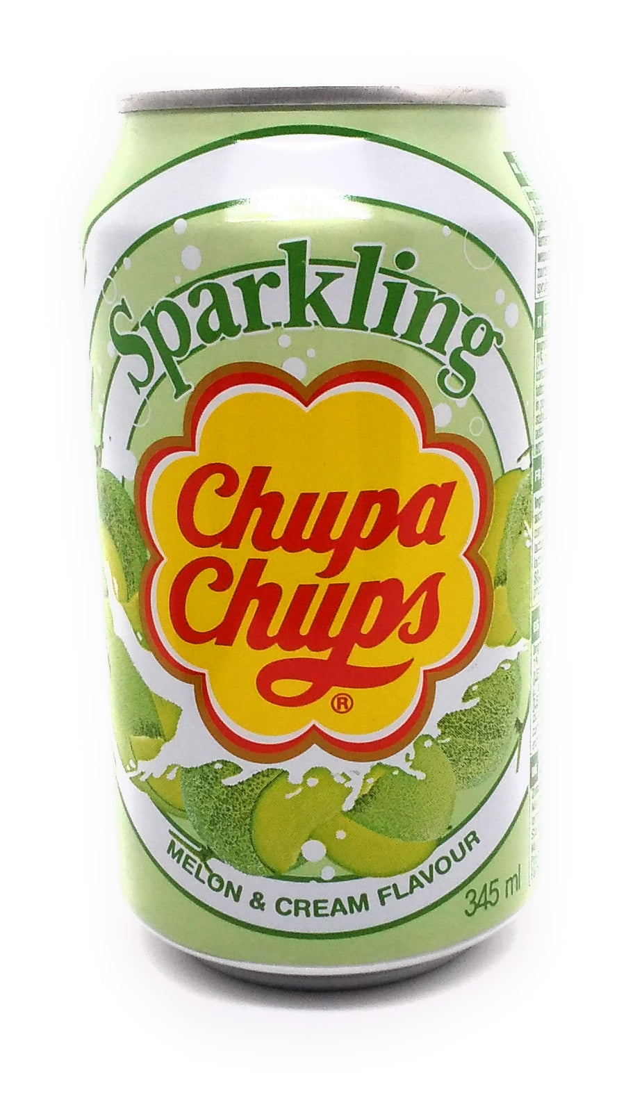 Chupa Chups - Sparkling Melon and Cream