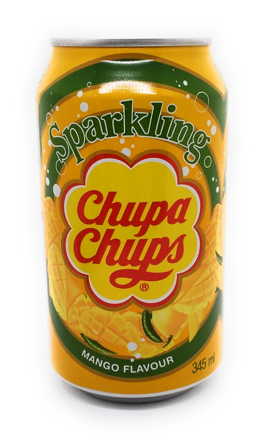 Chupa Chups - Sparkling Mango Flavor