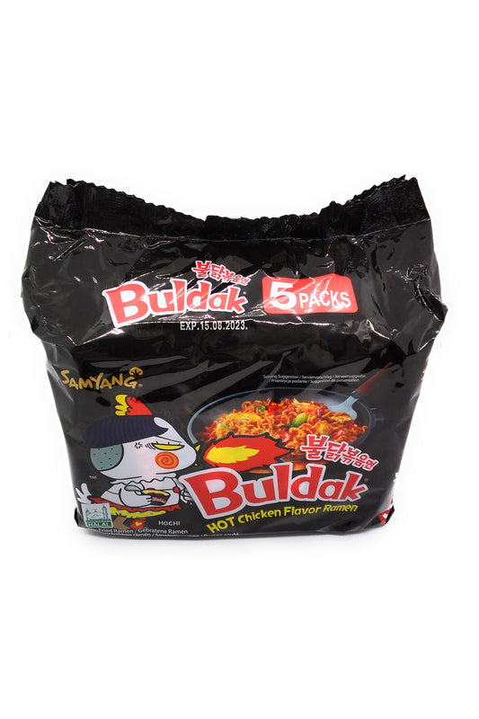 Samyang Instant Noodles Hot Chicken