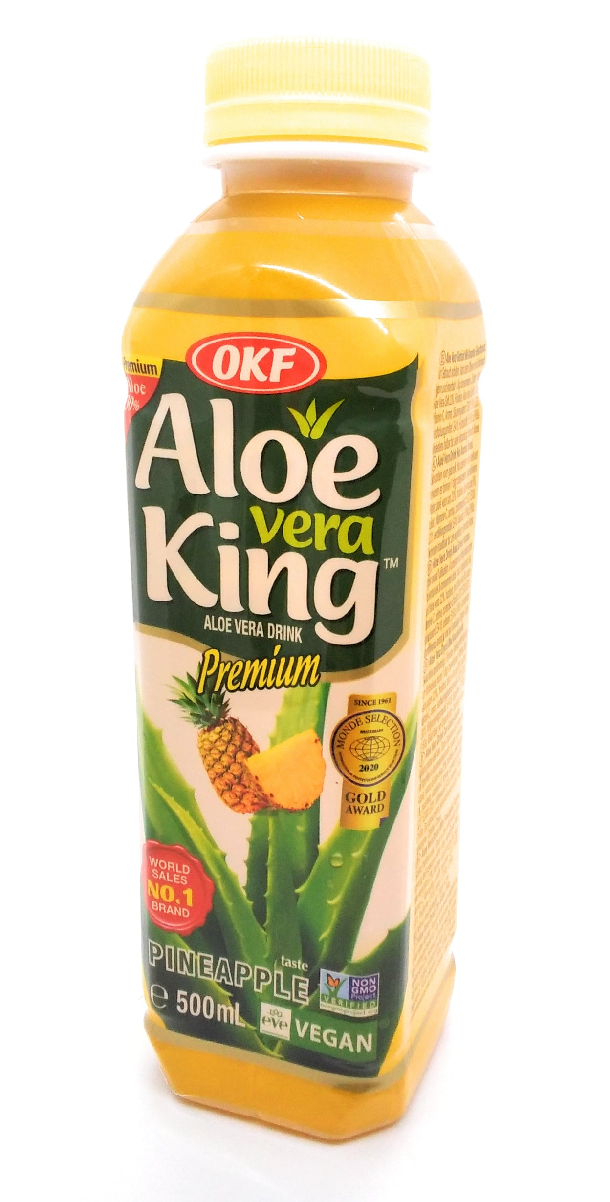 OKF - Aloe Vera Juice - Pineapple - 500ml