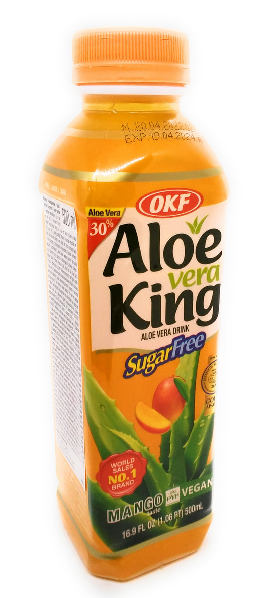 OKF - Aloe Vera Juice - Mango - 500ml