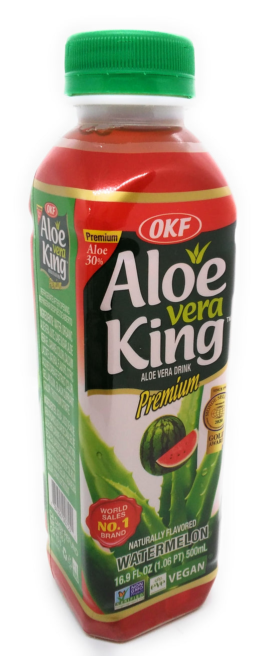OKF - Aloe Vera Juice - Watermelon - 500ml