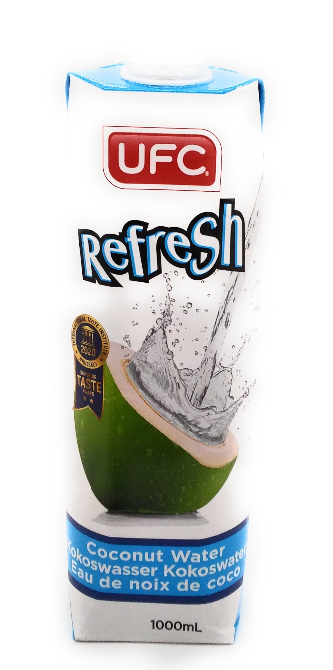 UFC- Refresh Coconut Water - 1000ml