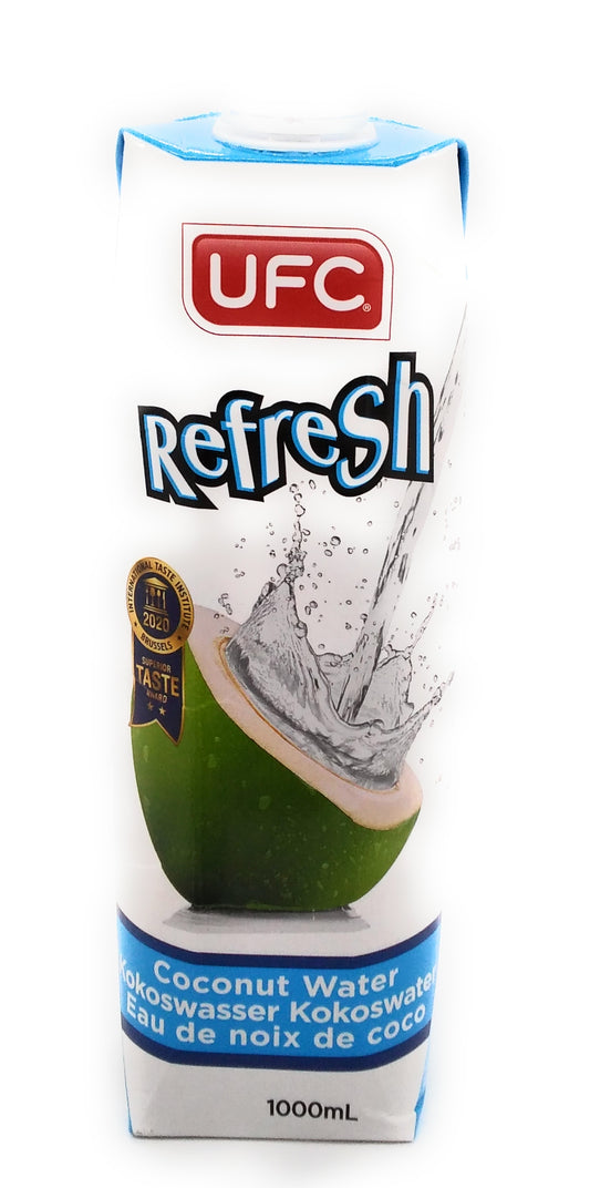 UFC – Kokosnusswasser erfrischen – 1000 ml