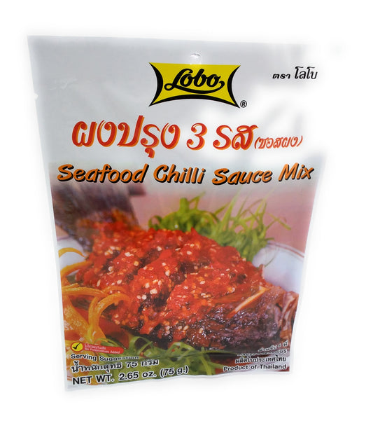 Lobo Seafood Chilli Sauce Mix - 75g