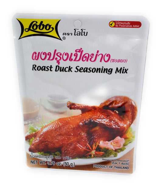 Lobo Roast Duck Seasoning Mix Powder - 50g
