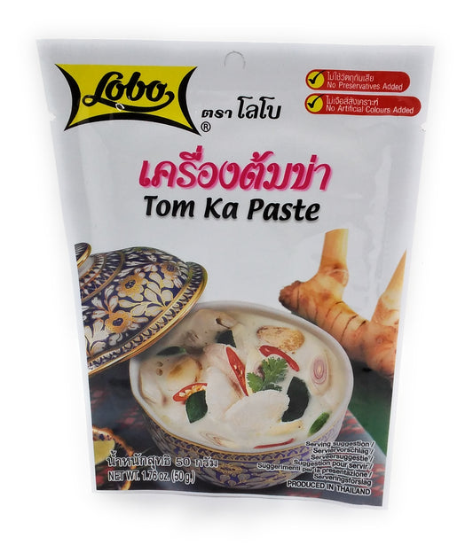 Tom Kha Ka Paste - 50g