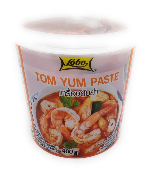Lobo - Tom Yum Shirmp Paste