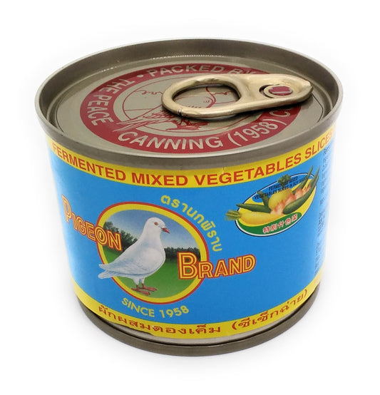 Pigeon - Taubenmarke - Gesalzenes gemischtes Gemüse