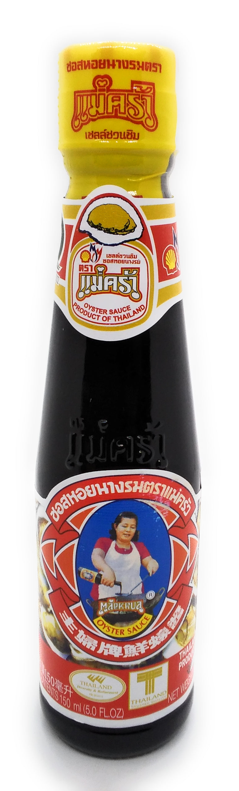 Mae Krua Brand Oyster Sauce