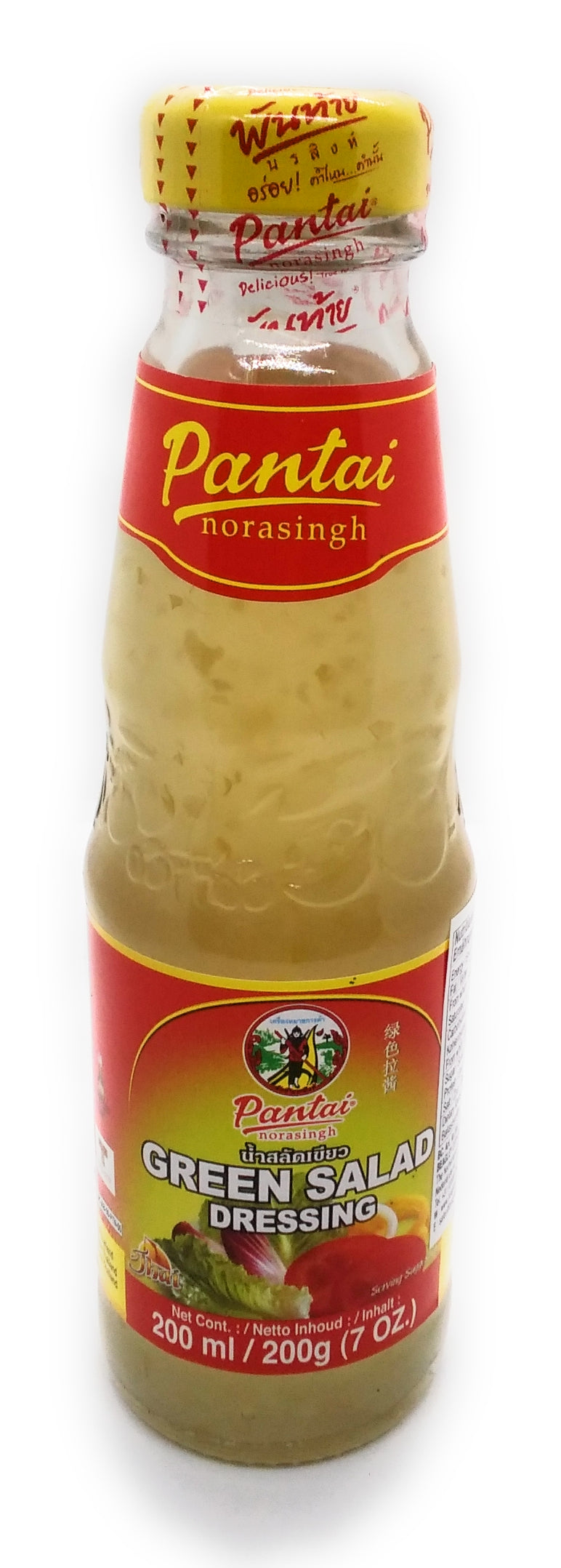 Pantai - Green Salad Dressing-200ML