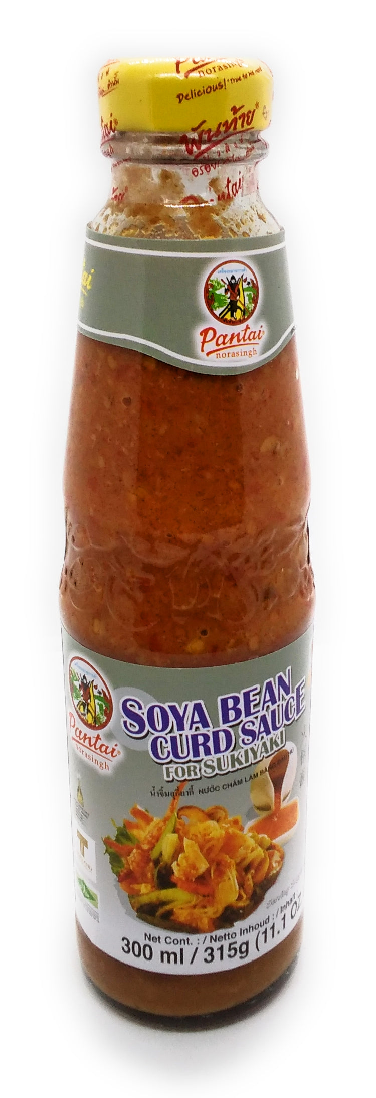 Pantai Soya Bean Curd Sauce for Sukiyaki