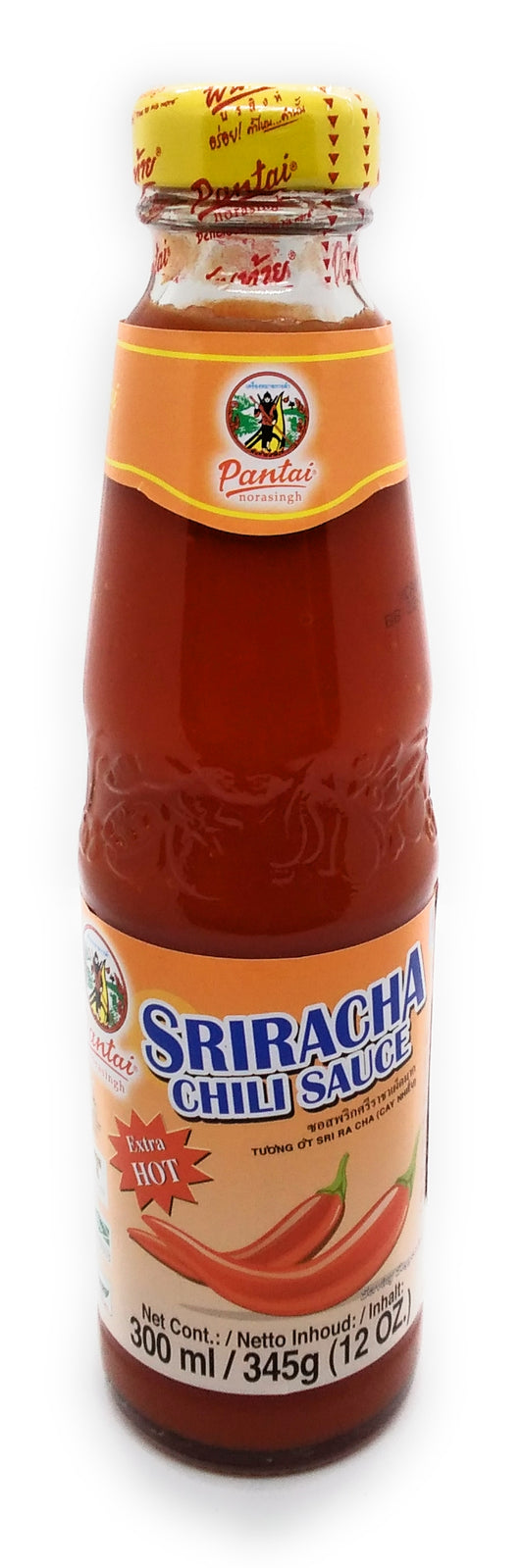 Pantai Siracha Chilli Sauce