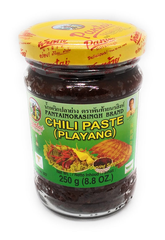 Pantai Chili Paste Playang