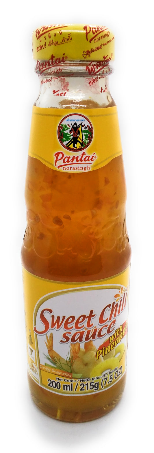 Pantai - Sweet Chilli Sauce with Pineapple-200ML