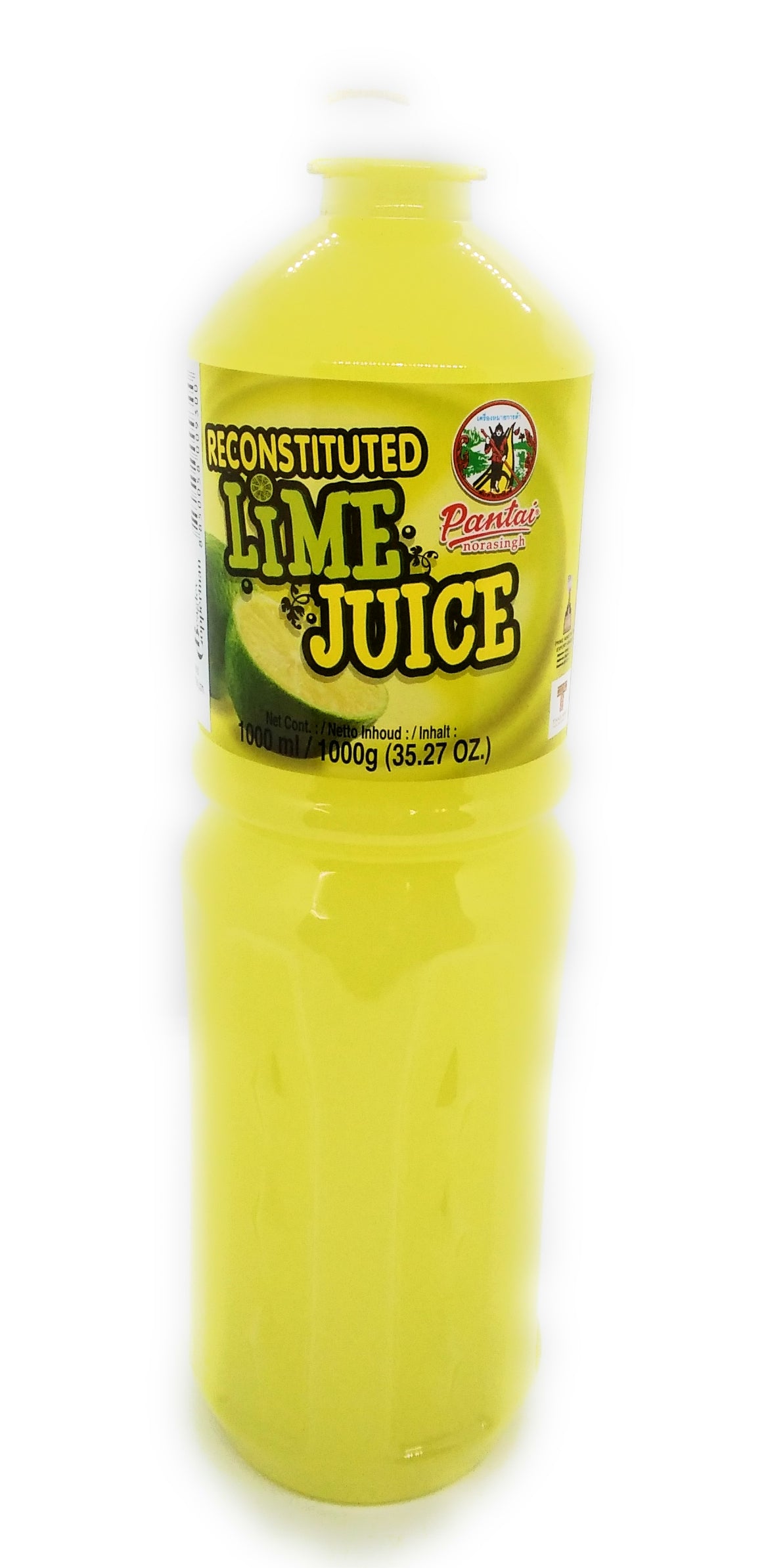Pantai - Reconstituted Lime Juice