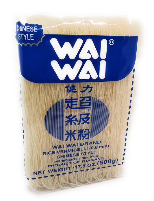Wai Wai - Rice Vermicelli Chinese Style - 500g