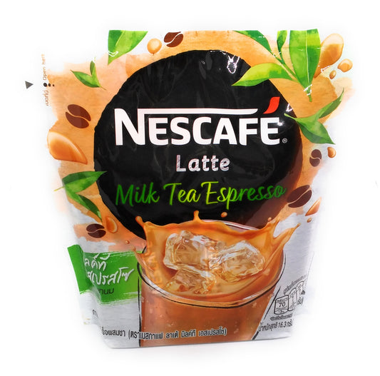 Nascafe Latte Milk Tea Espresso