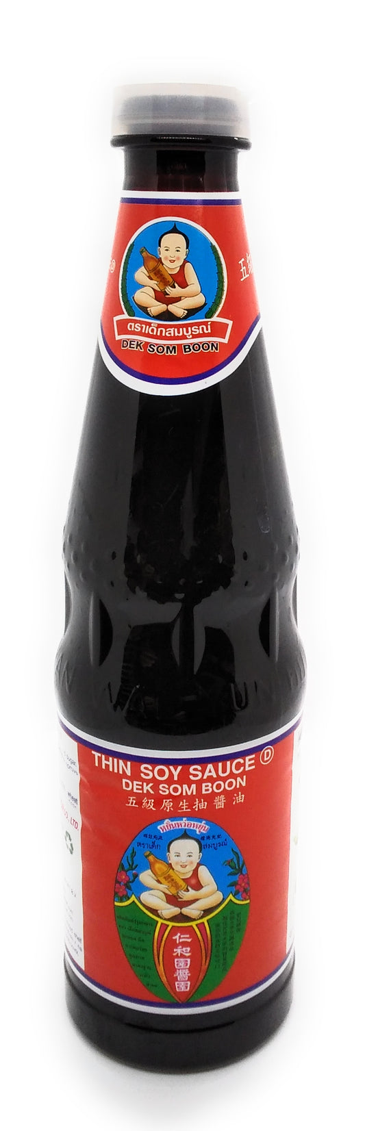 Healthy Boy Dünne Sojasauce-700ML