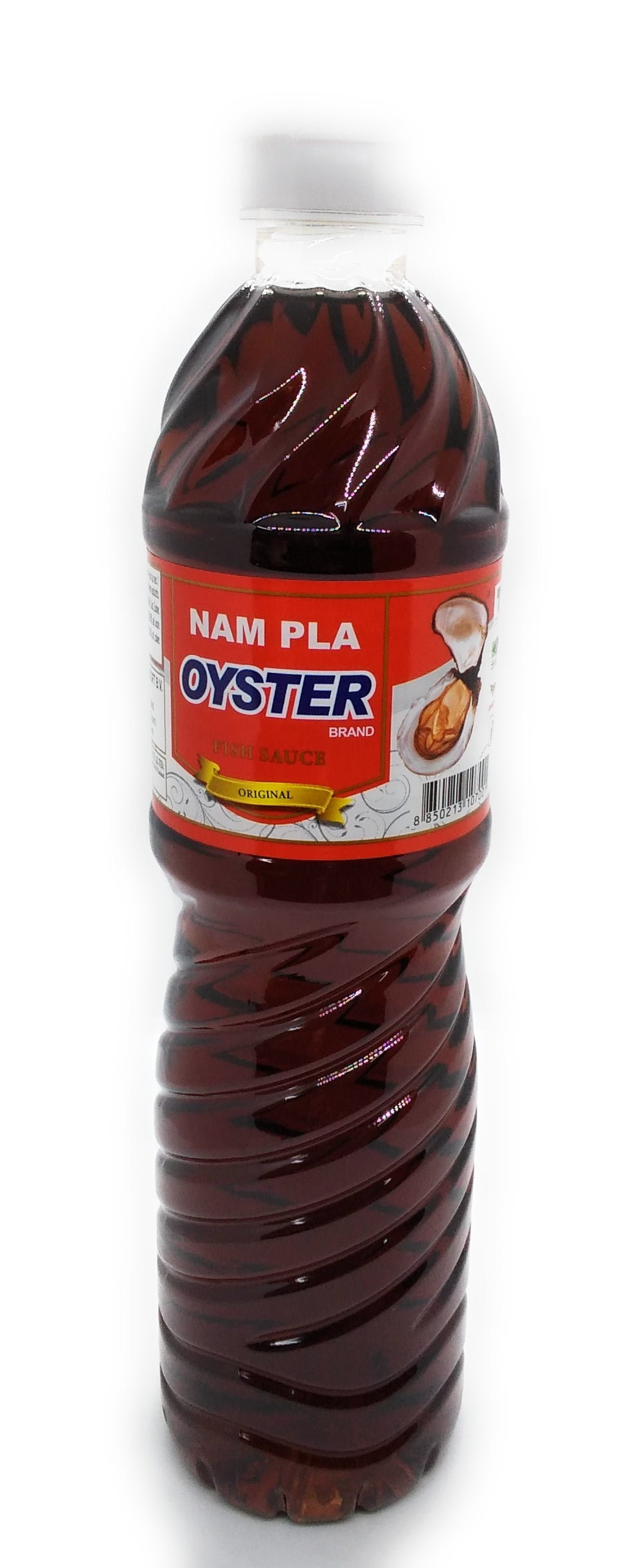 Oyster Nam Pla - Fish Sauce - 700 Ml