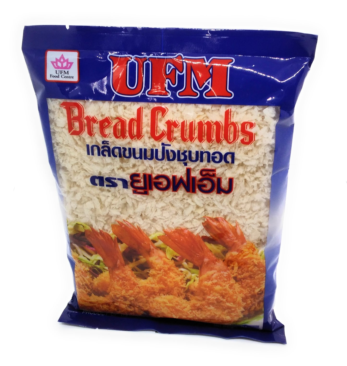 UFM Bread Crumbs
