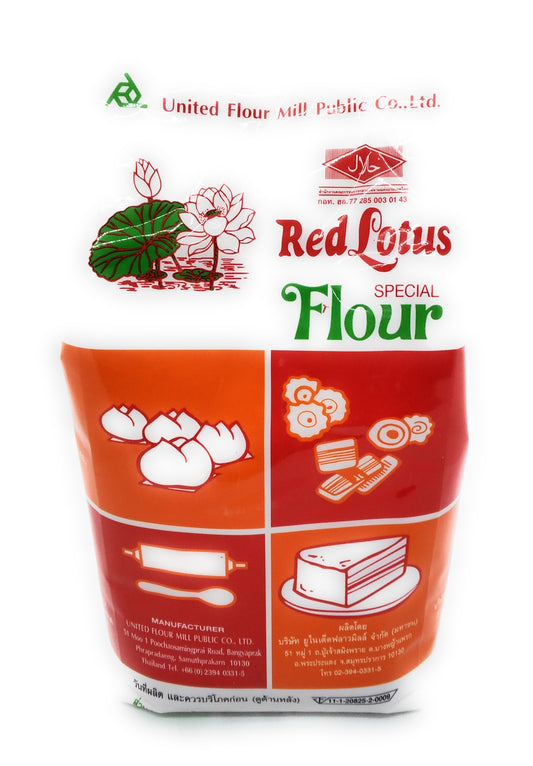 Red Lotus Red Lotus Special Flour