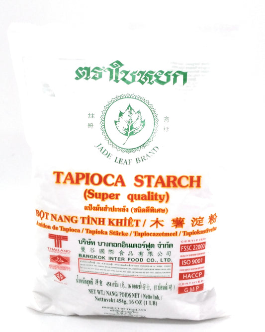 Tapioca Starch Super Quality 454g