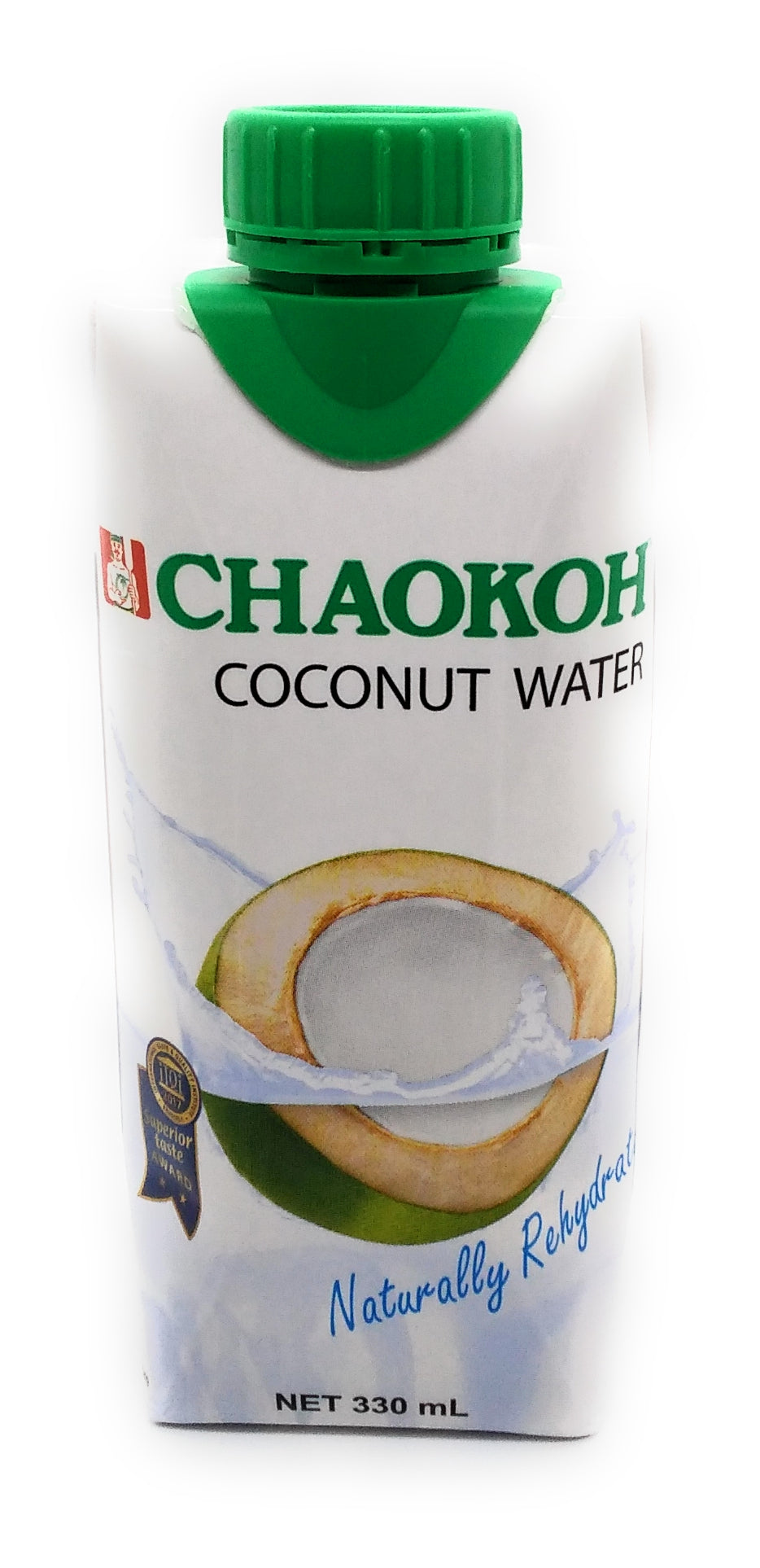 Chaokoh – Kokosnusswasser – 330 ml
