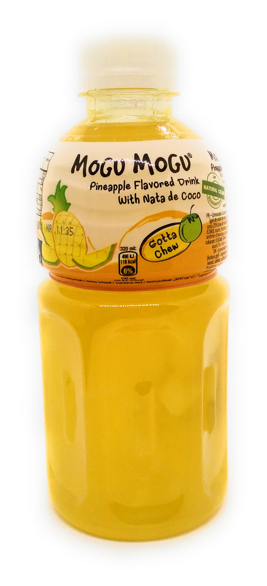 Mogu Mogu - Pineapple Flavour Drink