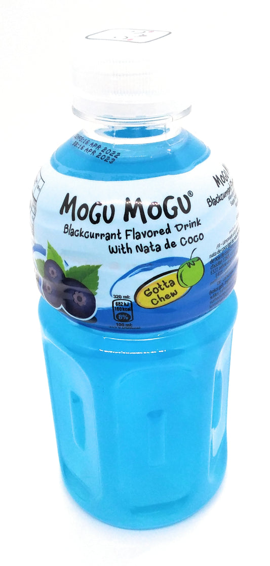 Mogu Mogu - BlackGurrant Flavour Drink - 320ml