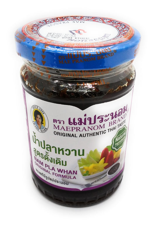 Maepranom Brand - Nam Pla Whan Original