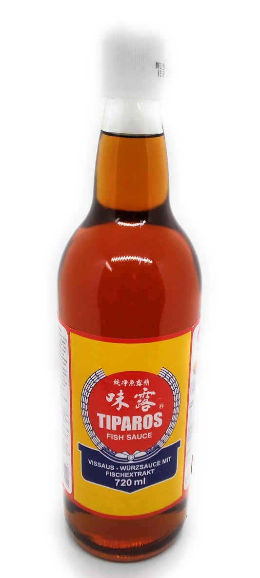 Tiparos Fish Sauce - 720 ML