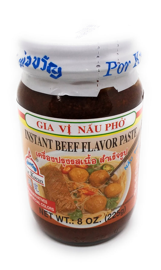 Por Kwan Instant Beef Flavor Paste