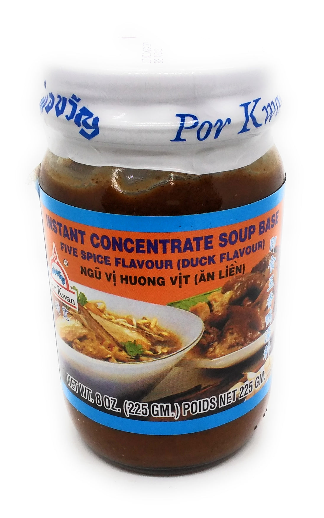 Instant-Konzentrat-Suppenbasis