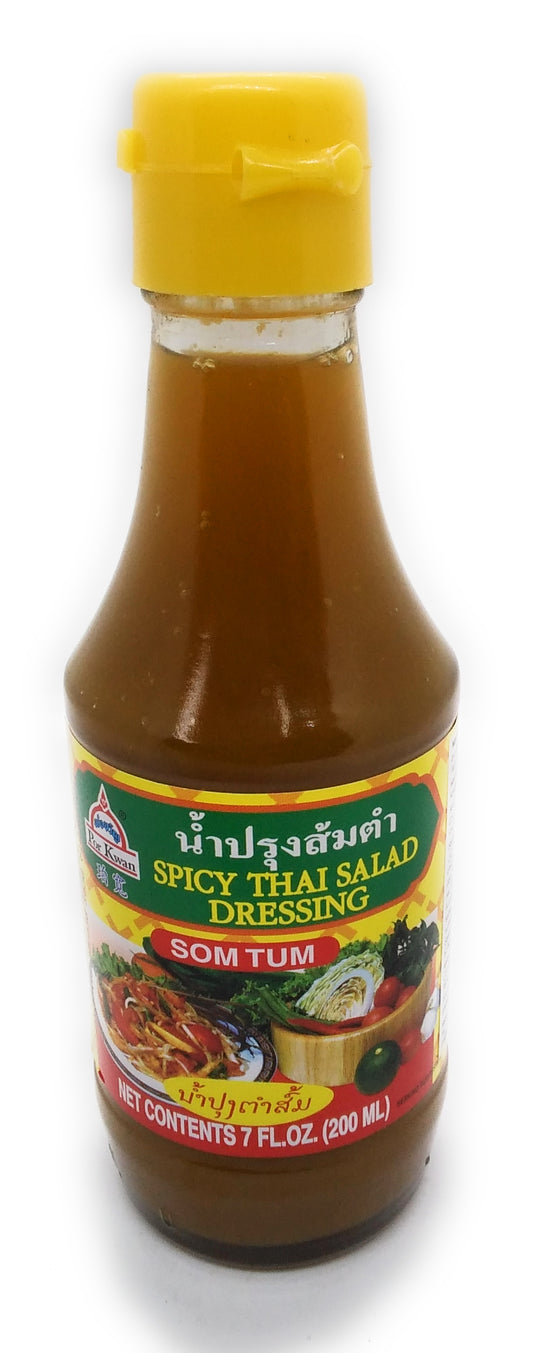 Por Kwan - Spicy Thai Salad Dressing-200ML