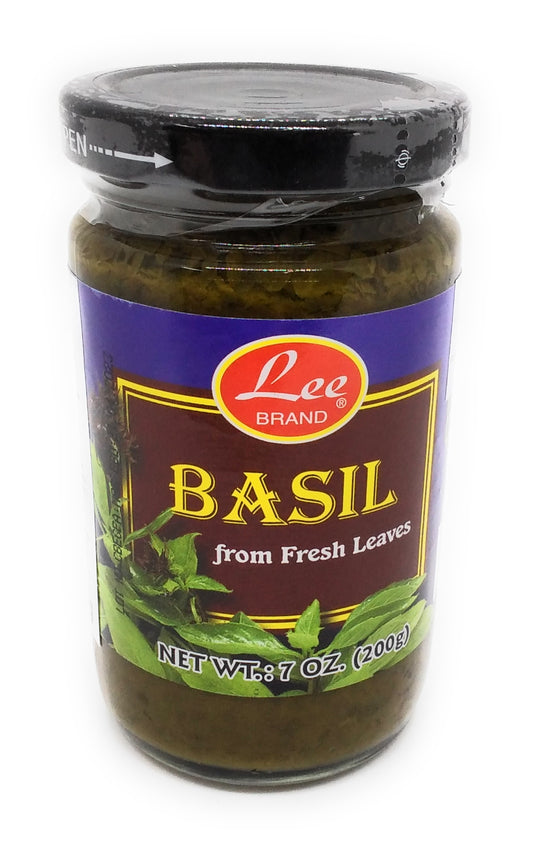 Lee Brand Basil from Fresh Leaves