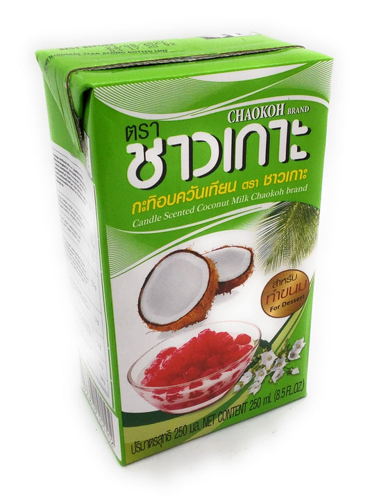 Chaokoh Brand Coconut Milk