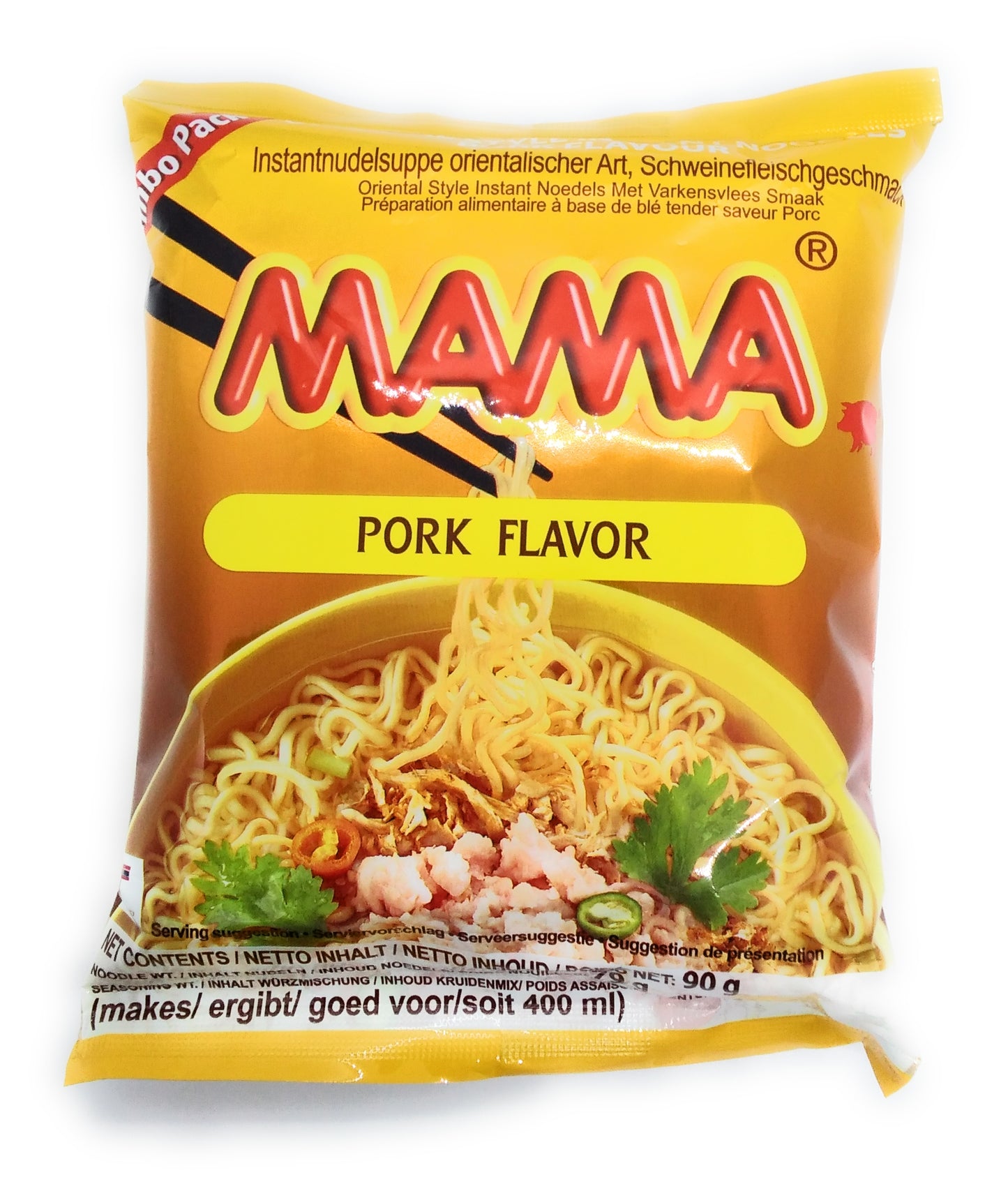 Mama Pork Flavour - 90g