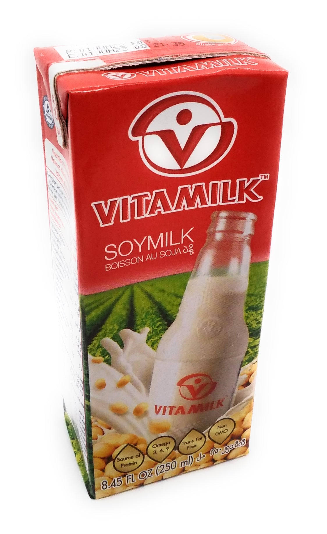 Vita Milk Sojamilch – 250 ml