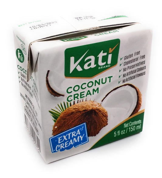 Kati Brand Kokoscreme Extra cremig