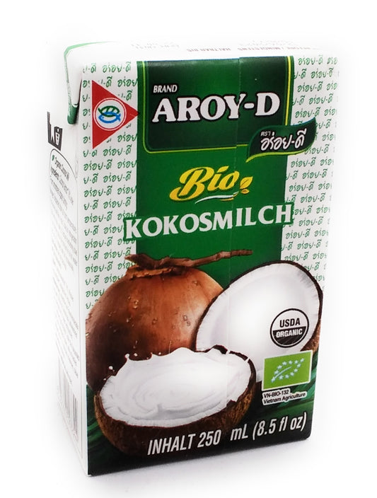 Aroy-D Coconut Milk