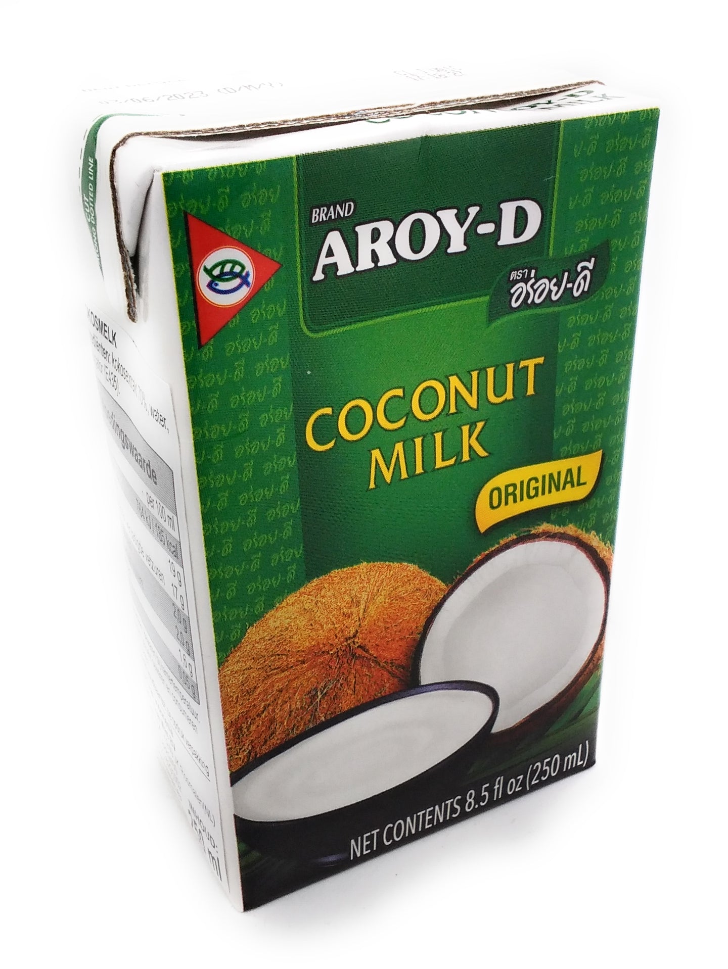 Aroy-D Kokosmilch Original