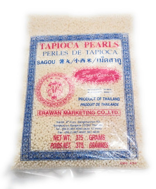 Erawan Tapioca Pearls Sagou